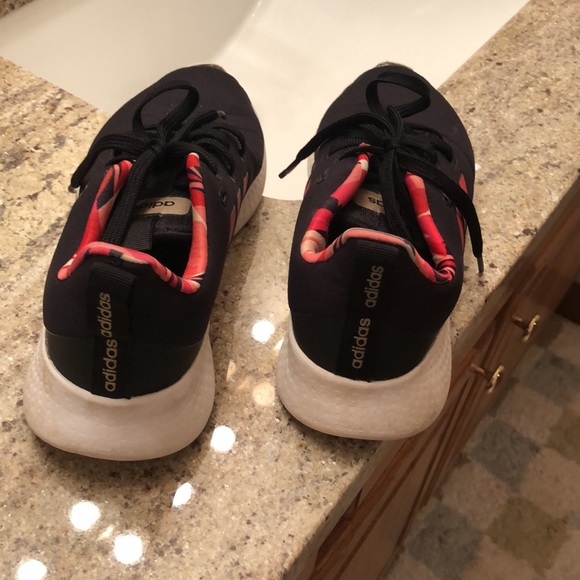 SALE!!! Adidas Athletic Shoes Cloudform Pure Motion - Picture 3 of 11